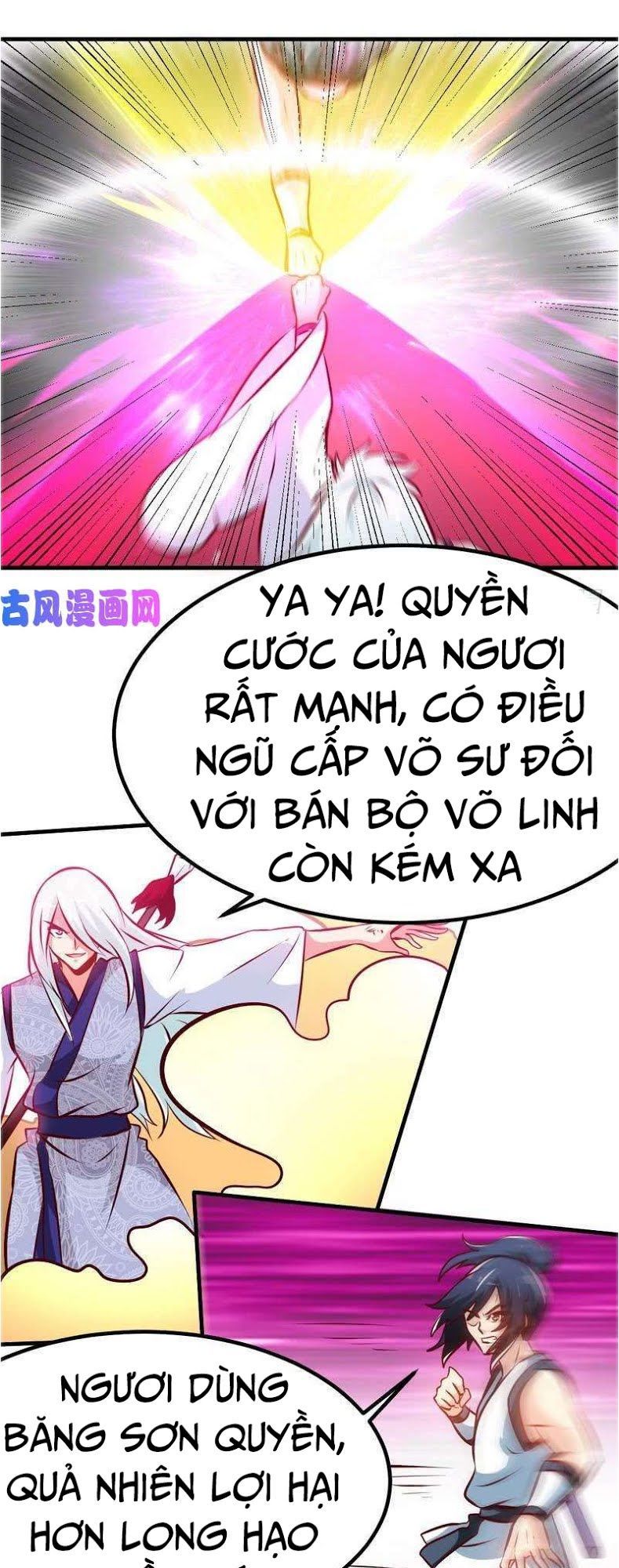 Chí Tôn Thần Ma Chapter 90 - Trang 2