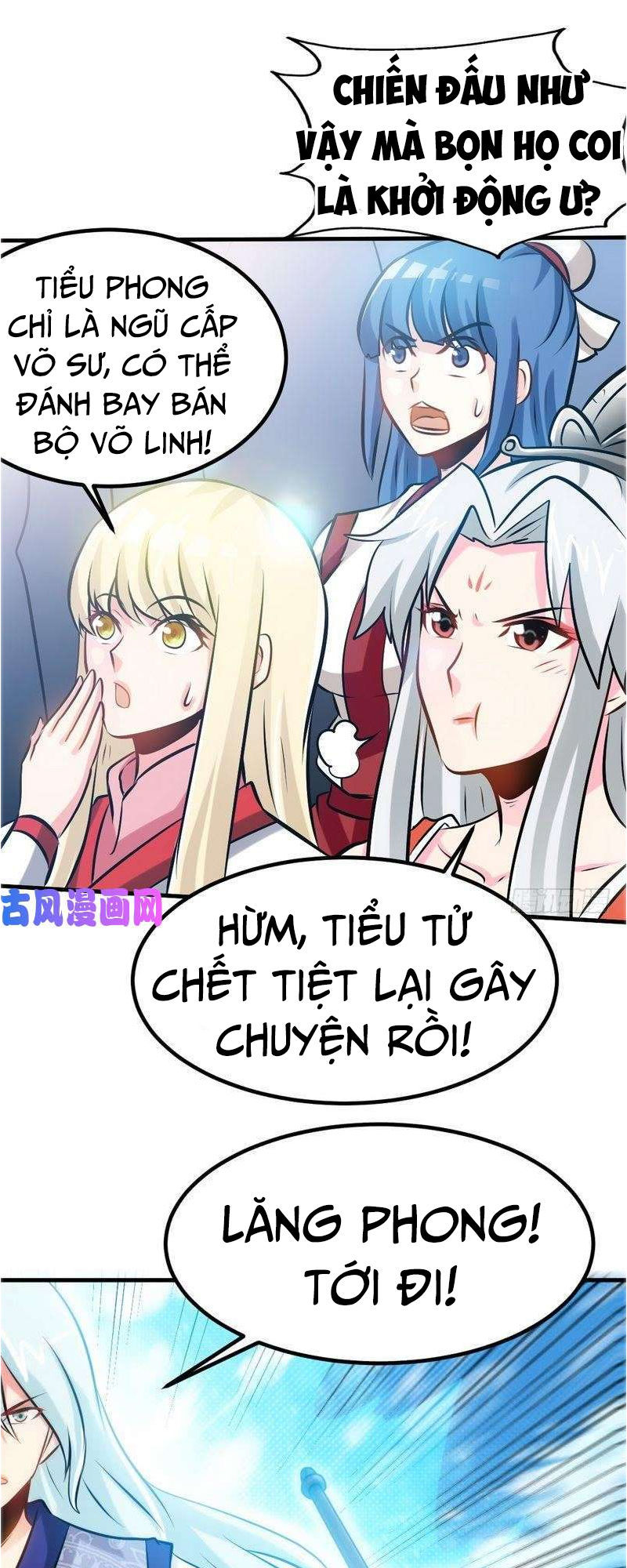 Chí Tôn Thần Ma Chapter 90 - Trang 2