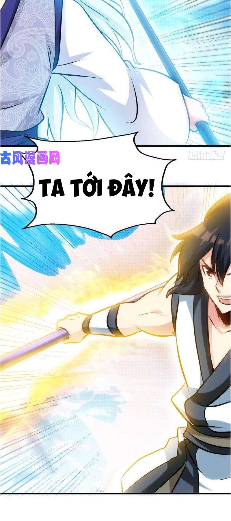 Chí Tôn Thần Ma Chapter 90 - Trang 2