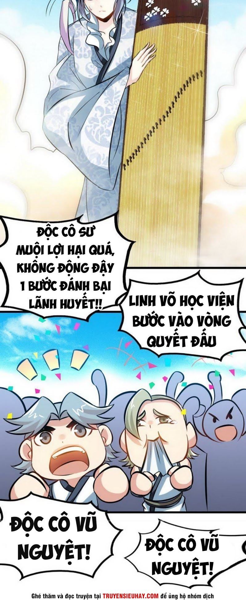 Chí Tôn Thần Ma Chapter 89 - Trang 2