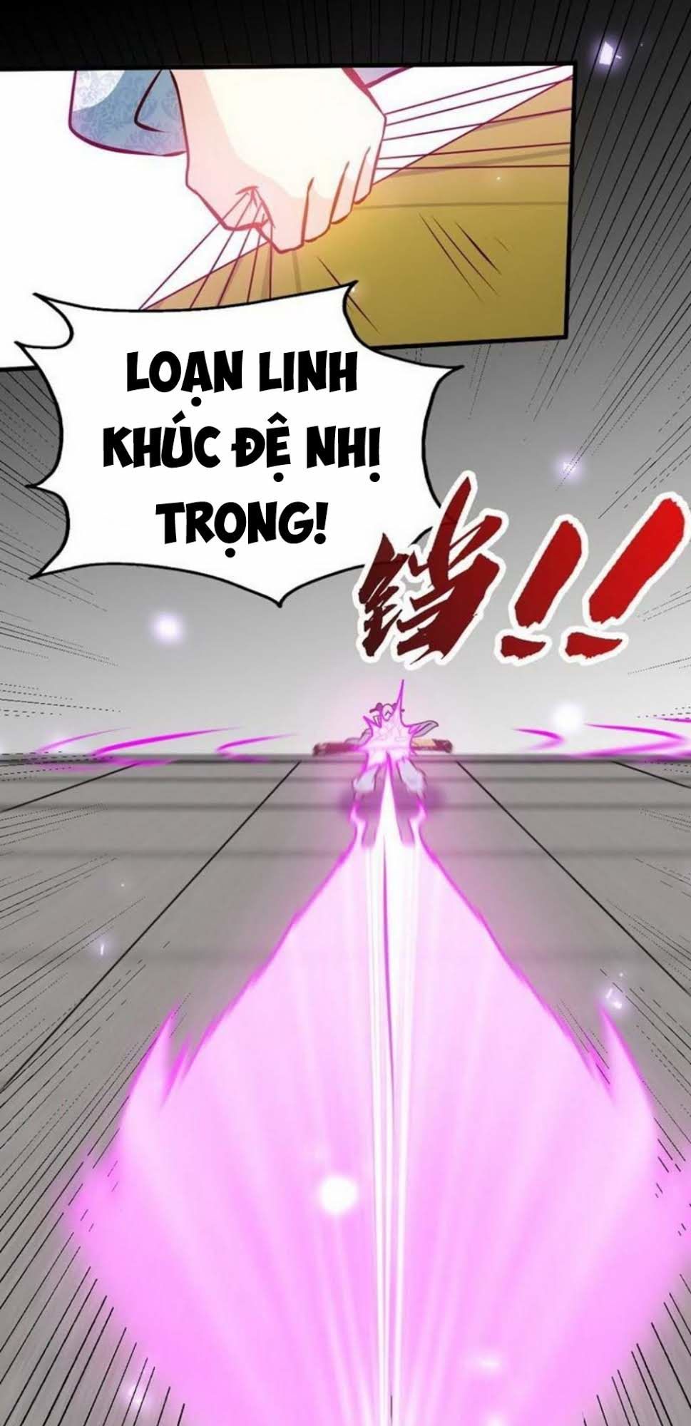 Chí Tôn Thần Ma Chapter 89 - Trang 2