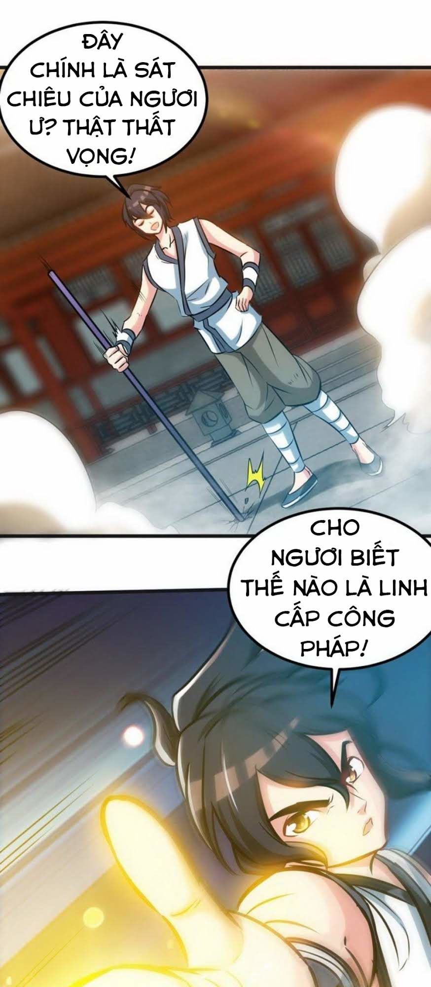 Chí Tôn Thần Ma Chapter 88 - Trang 2