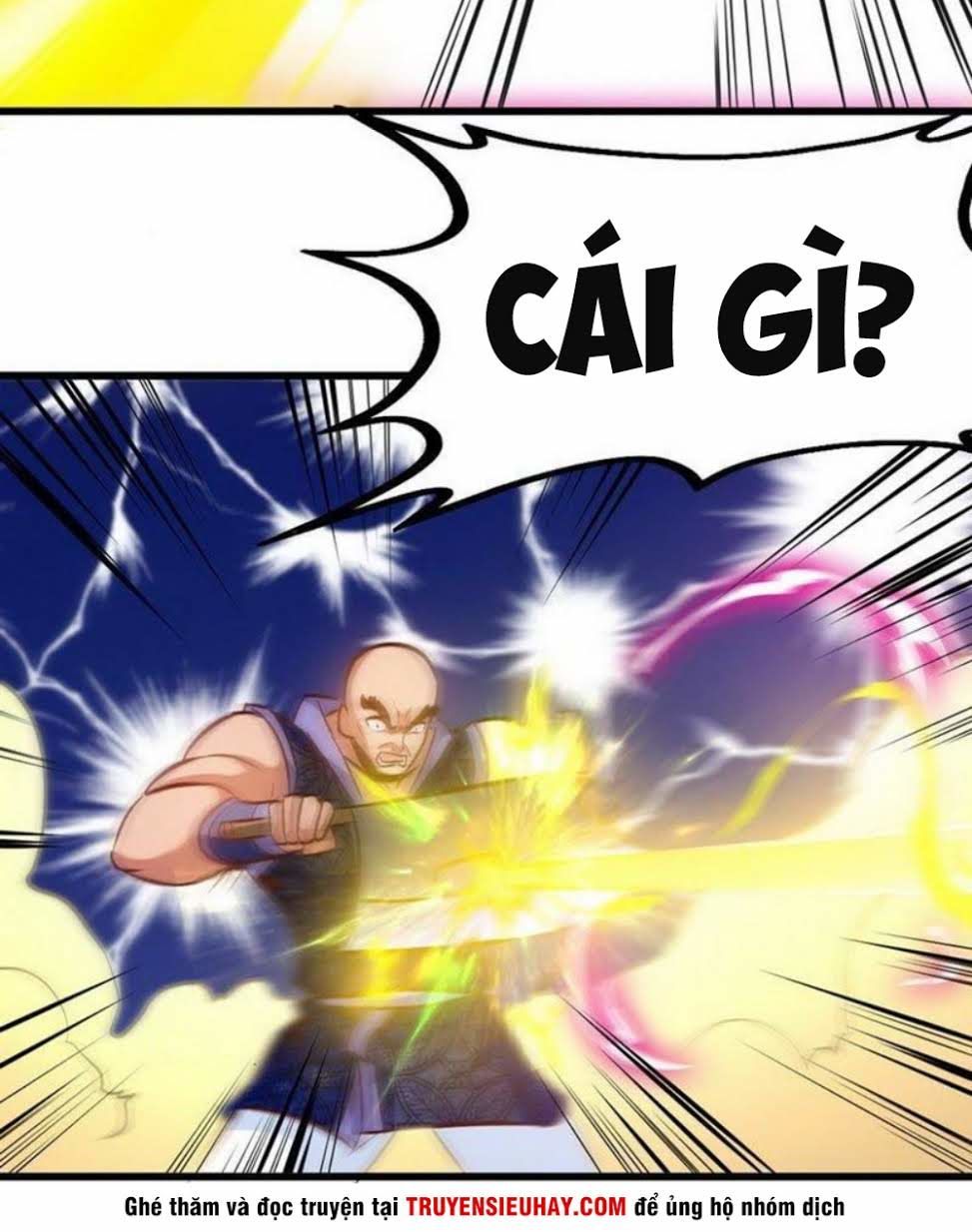 Chí Tôn Thần Ma Chapter 88 - Trang 2