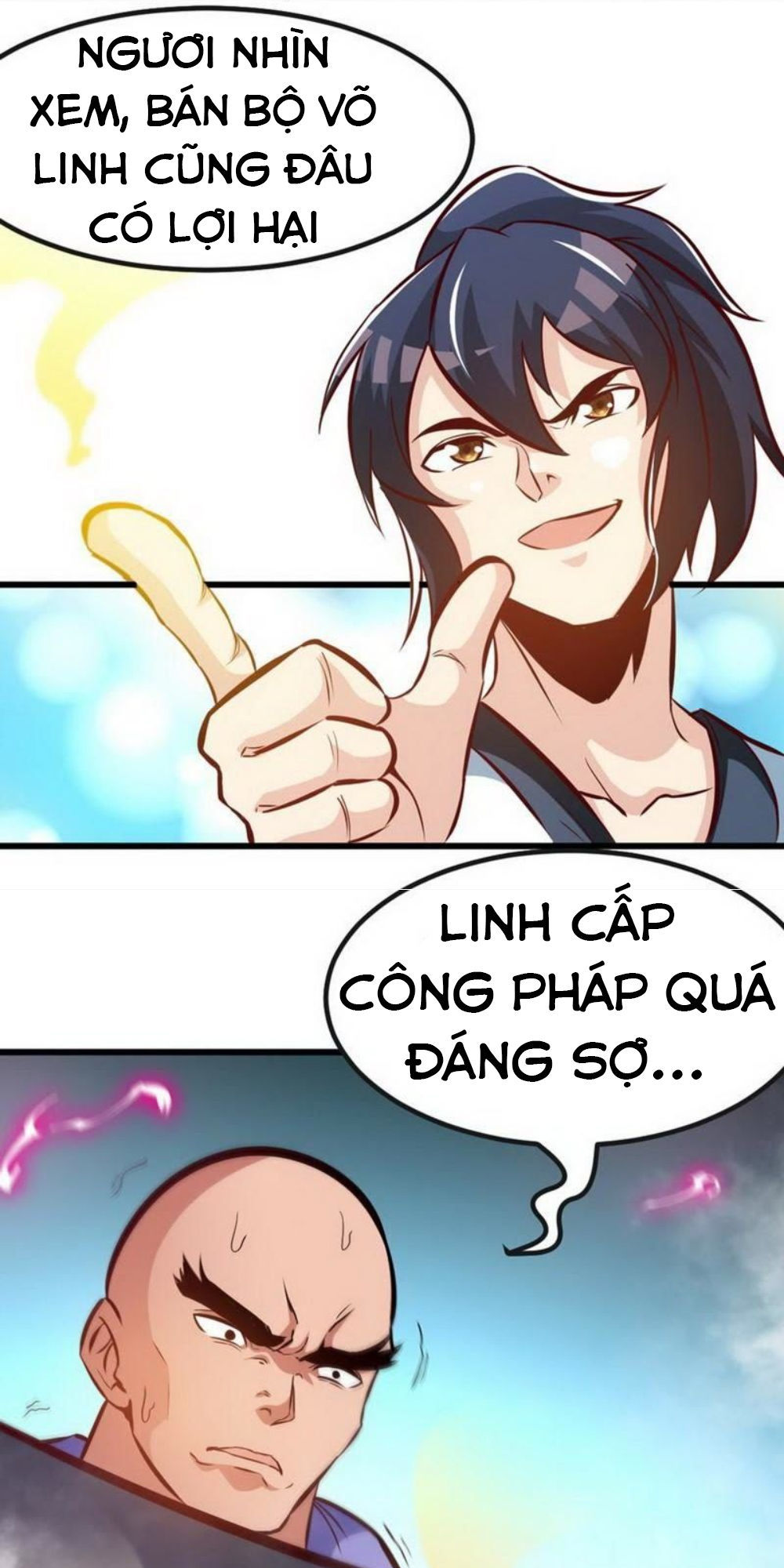 Chí Tôn Thần Ma Chapter 88 - Trang 2