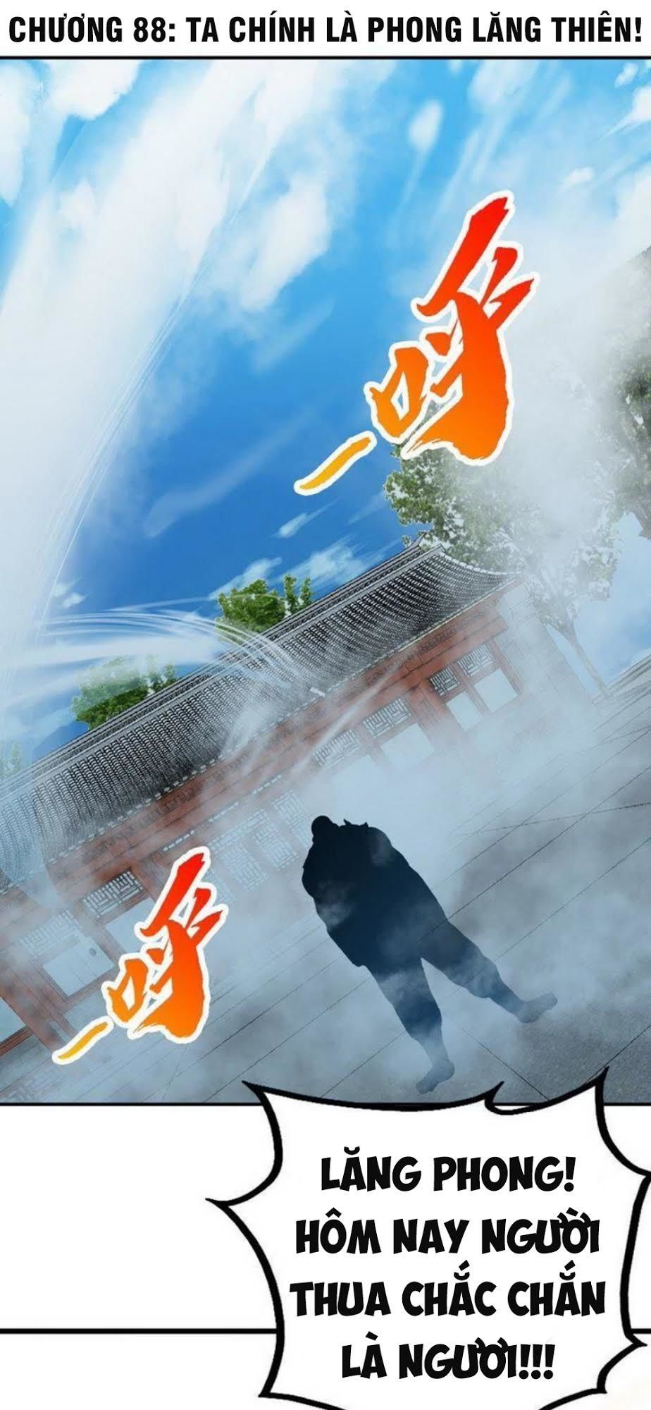 Chí Tôn Thần Ma Chapter 88 - Trang 2