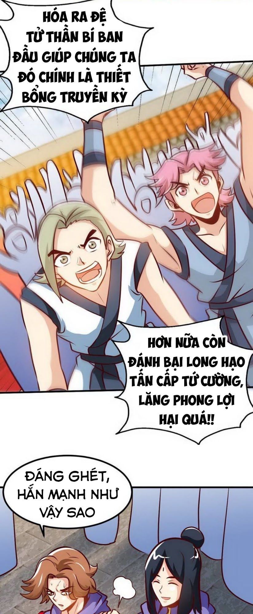 Chí Tôn Thần Ma Chapter 88 - Trang 2