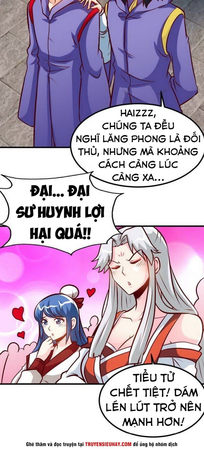 Chí Tôn Thần Ma Chapter 88 - Trang 2