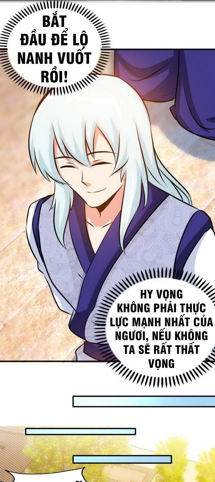 Chí Tôn Thần Ma Chapter 88 - Trang 2