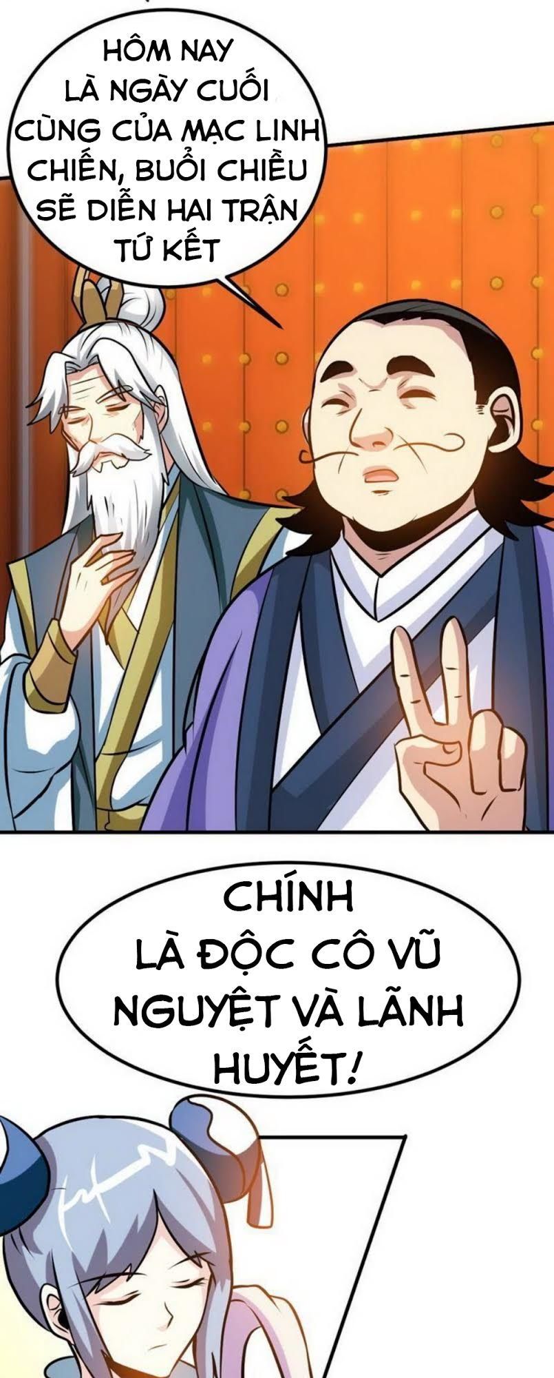 Chí Tôn Thần Ma Chapter 88 - Trang 2