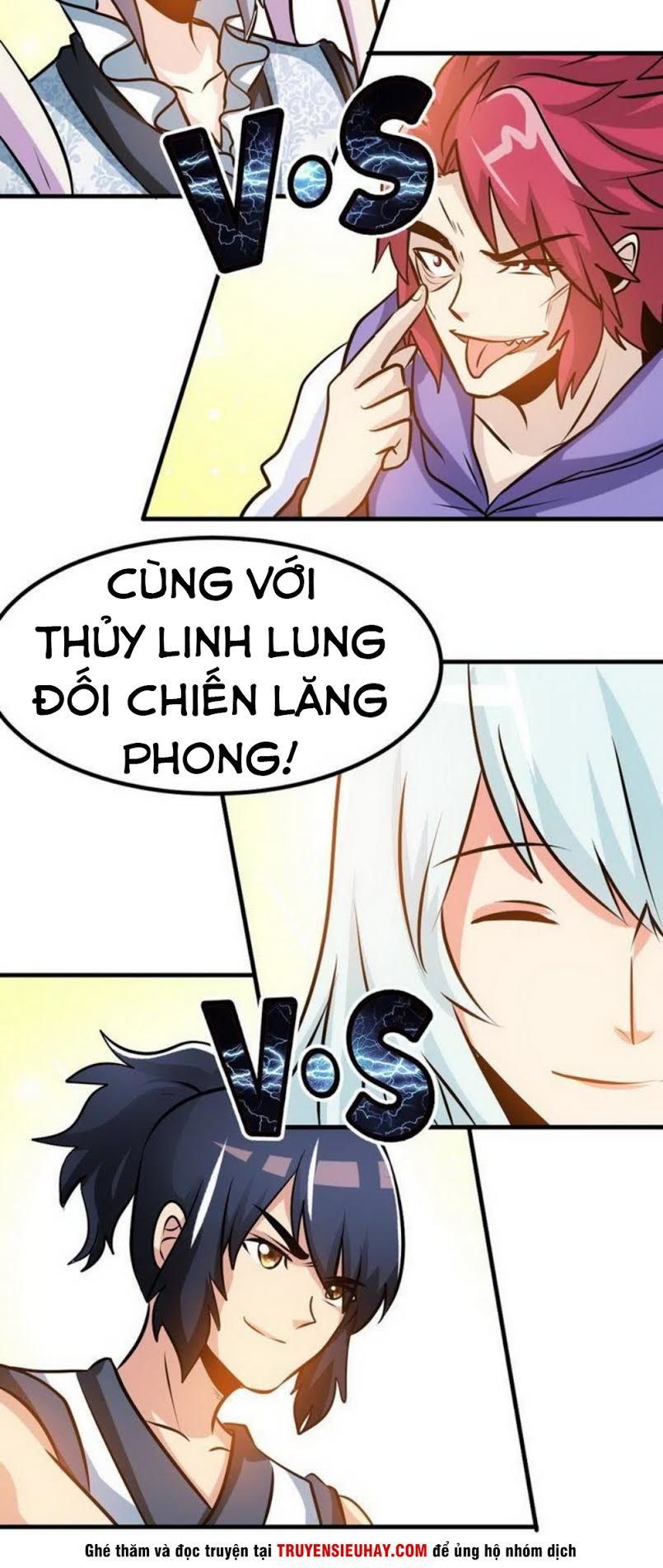 Chí Tôn Thần Ma Chapter 88 - Trang 2