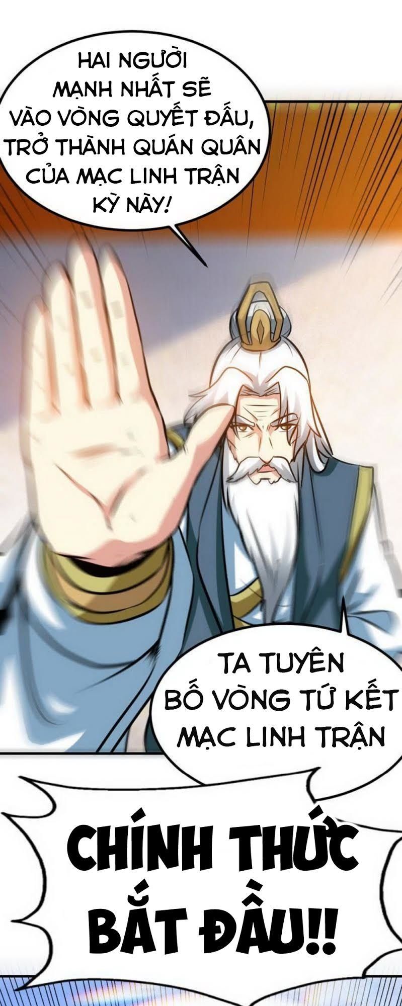 Chí Tôn Thần Ma Chapter 88 - Trang 2