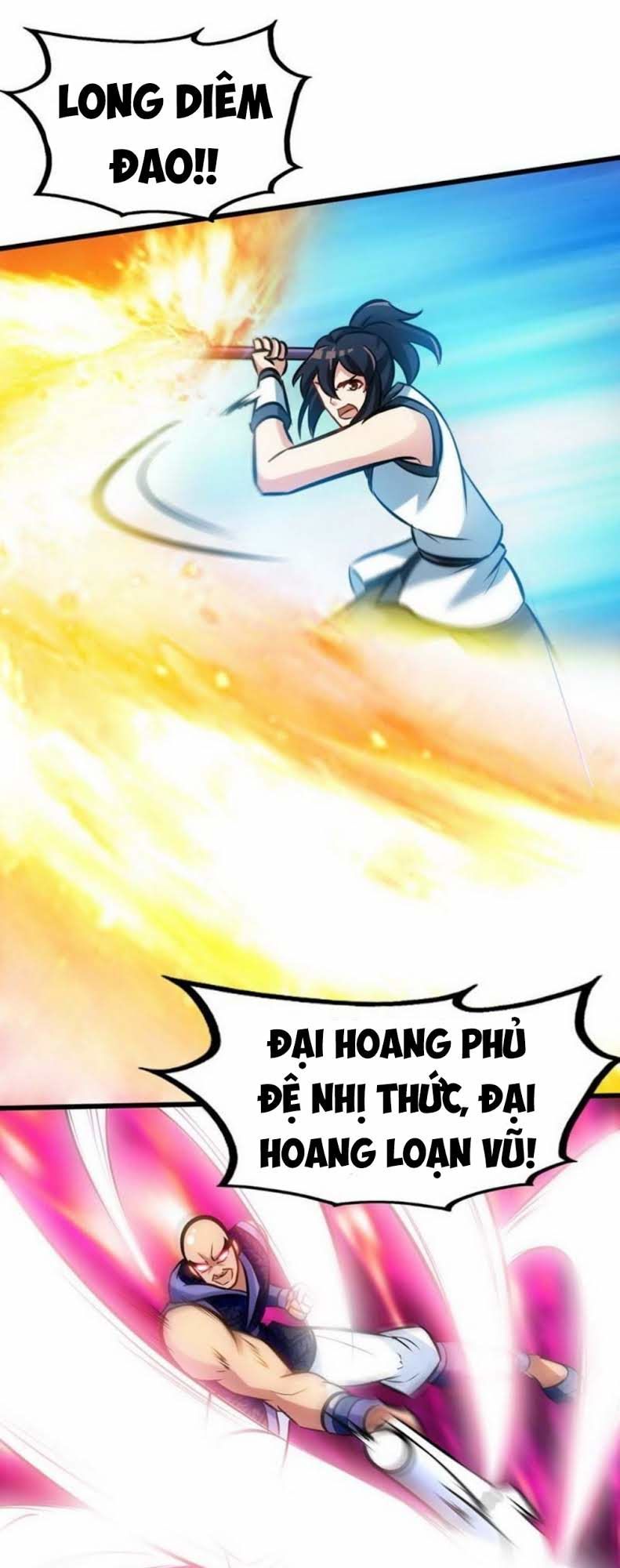 Chí Tôn Thần Ma Chapter 88 - Trang 2