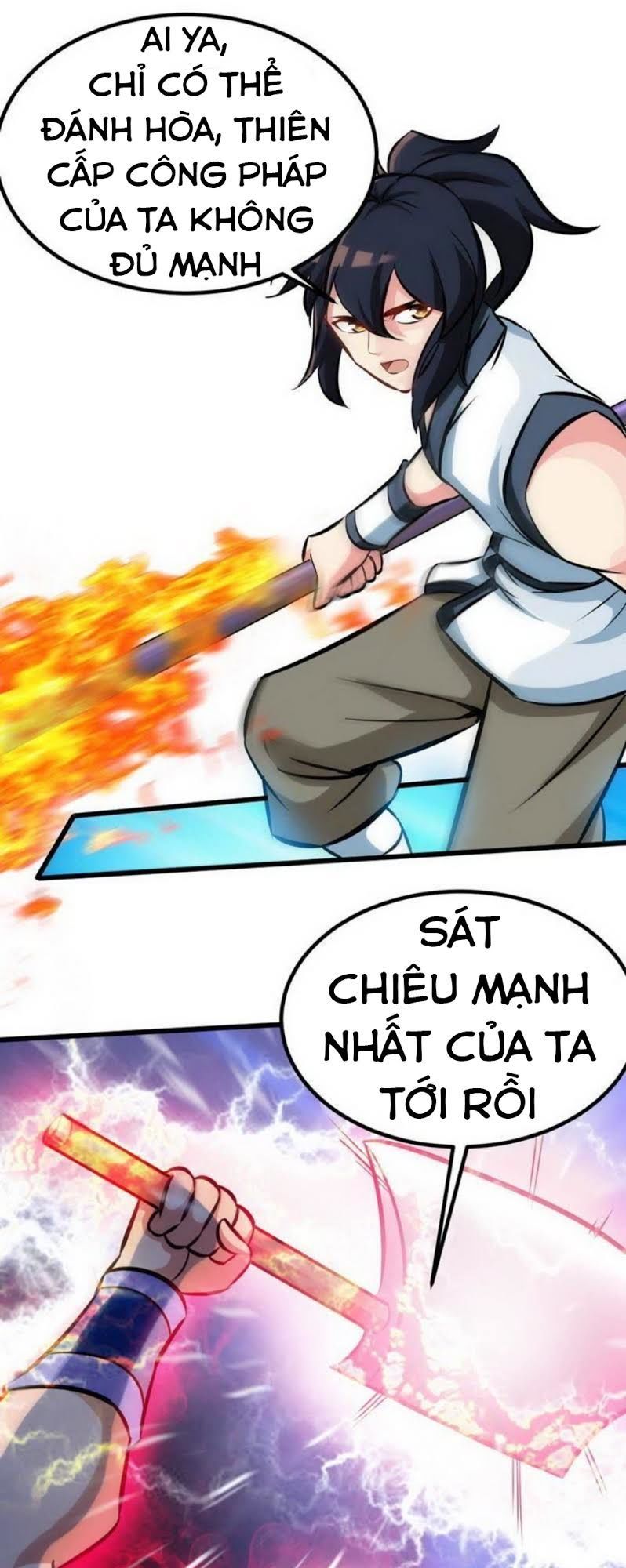 Chí Tôn Thần Ma Chapter 88 - Trang 2