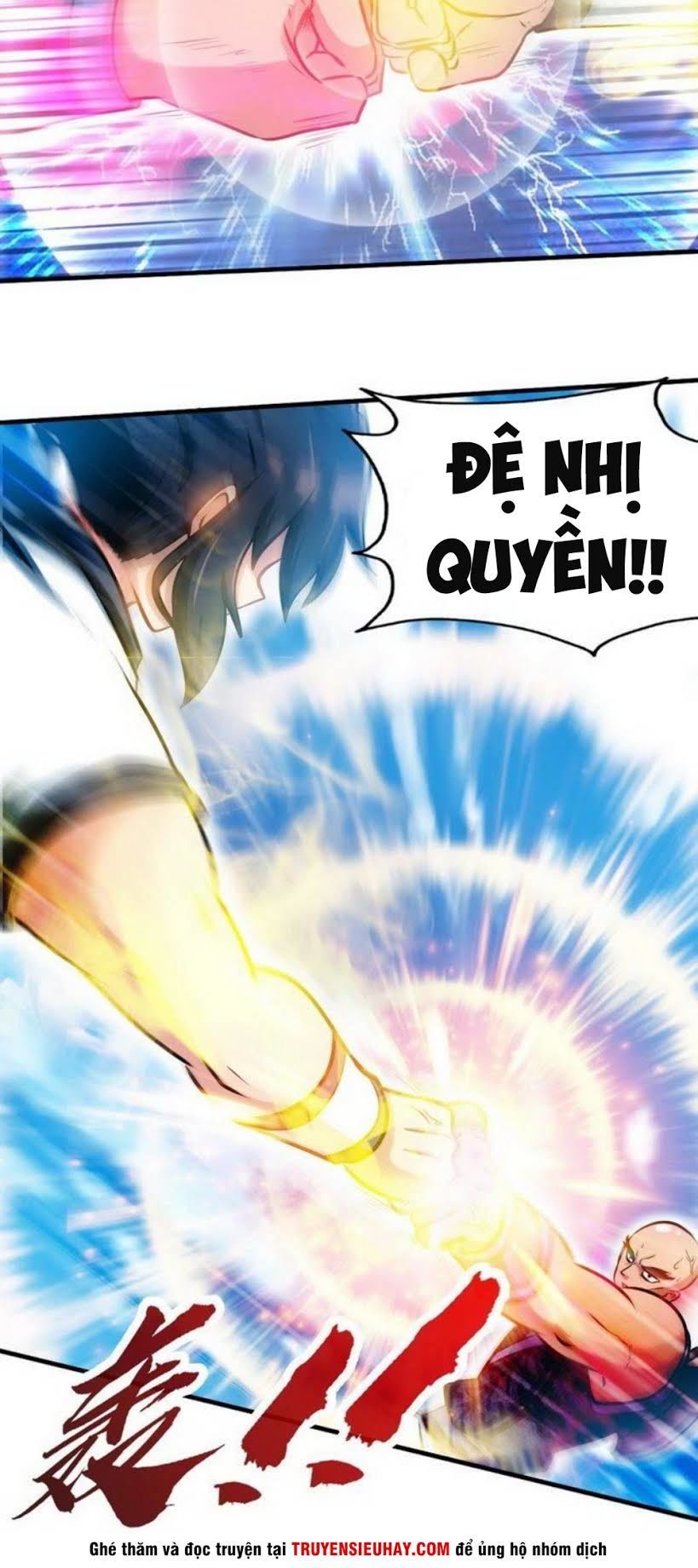 Chí Tôn Thần Ma Chapter 87 - Trang 2