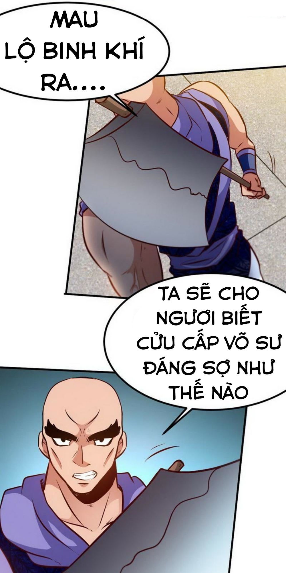 Chí Tôn Thần Ma Chapter 87 - Trang 2