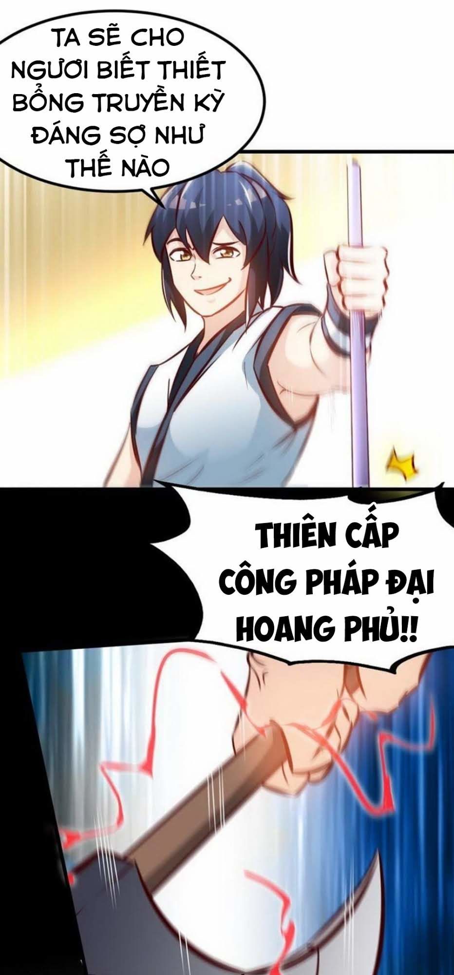 Chí Tôn Thần Ma Chapter 87 - Trang 2