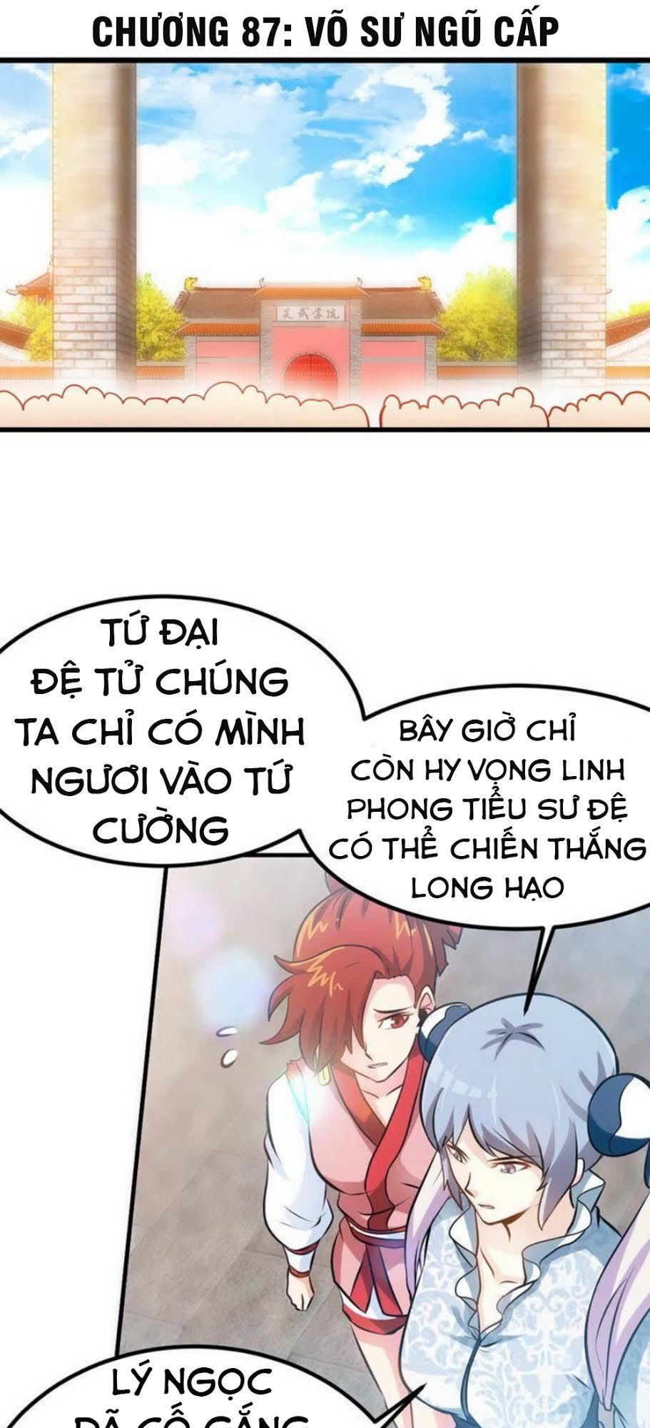 Chí Tôn Thần Ma Chapter 87 - Trang 2