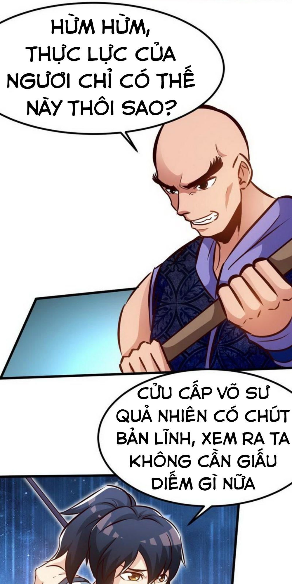 Chí Tôn Thần Ma Chapter 87 - Trang 2