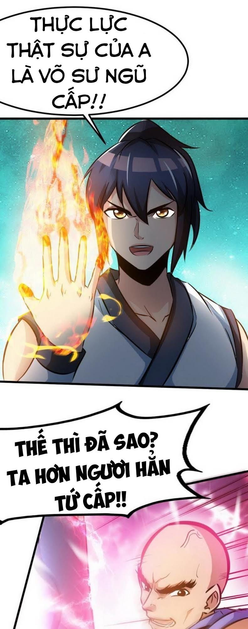 Chí Tôn Thần Ma Chapter 87 - Trang 2