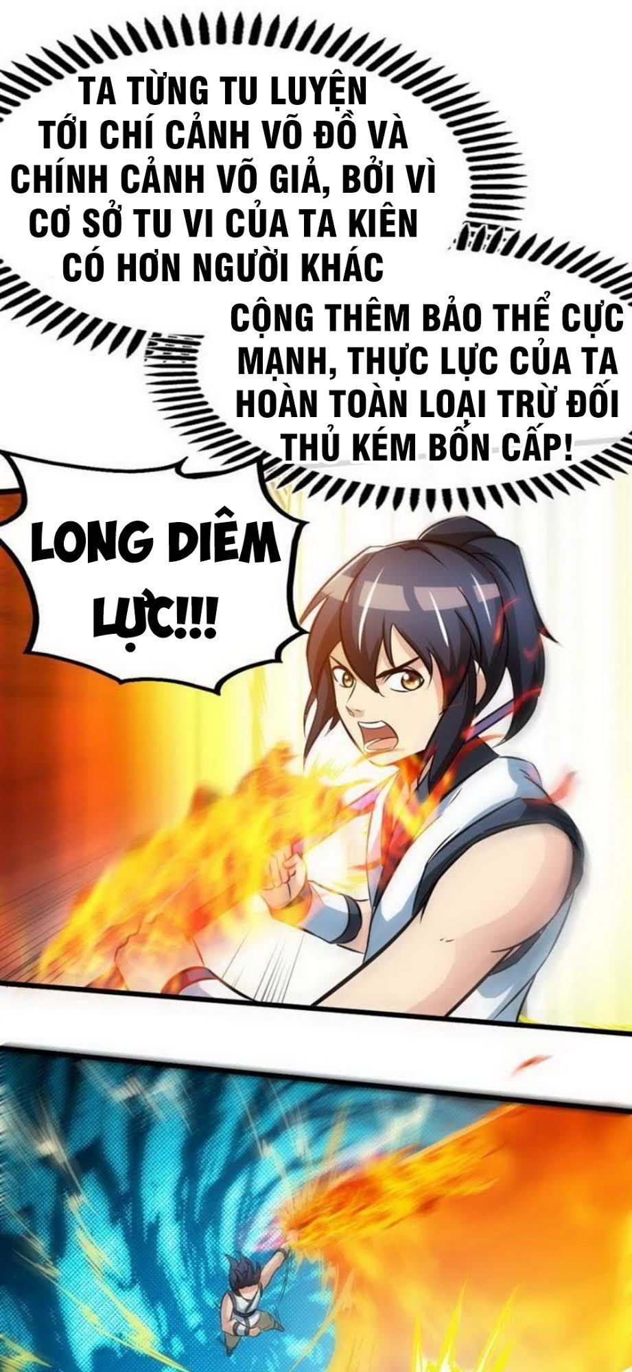 Chí Tôn Thần Ma Chapter 87 - Trang 2