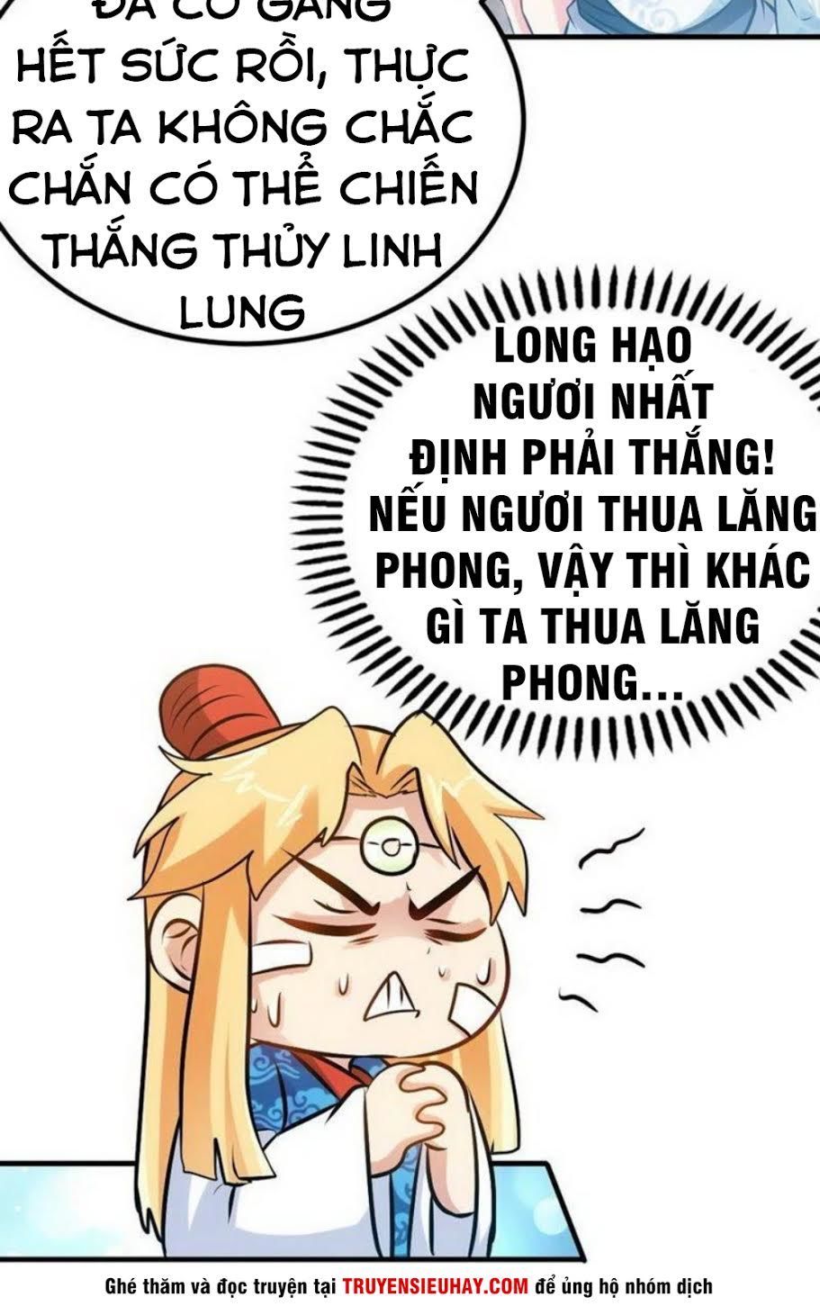 Chí Tôn Thần Ma Chapter 87 - Trang 2