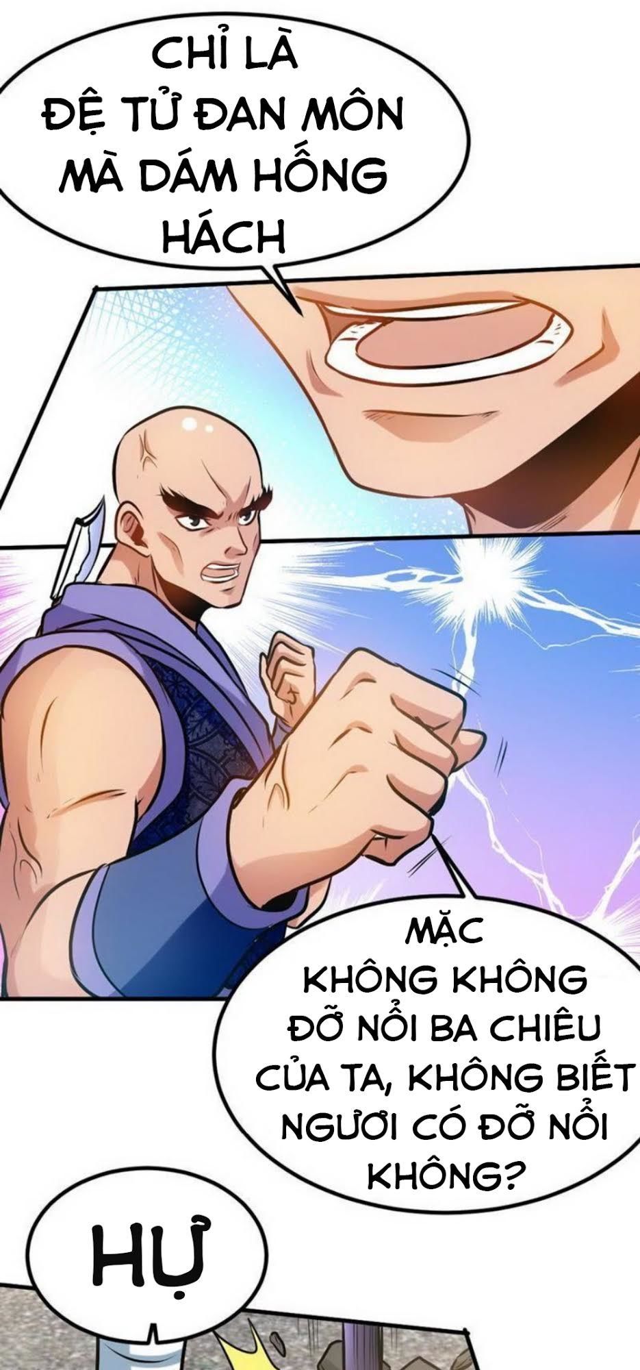 Chí Tôn Thần Ma Chapter 87 - Trang 2