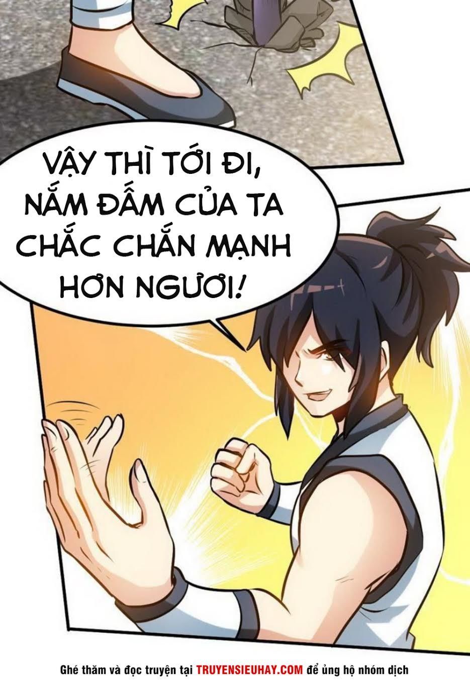 Chí Tôn Thần Ma Chapter 87 - Trang 2