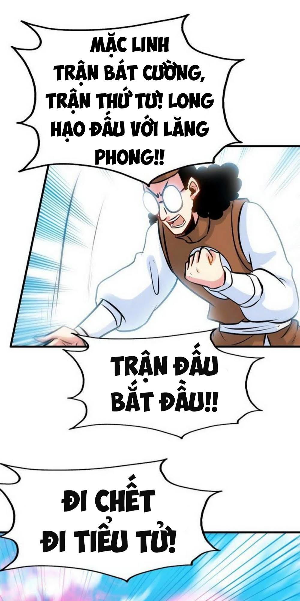 Chí Tôn Thần Ma Chapter 87 - Trang 2