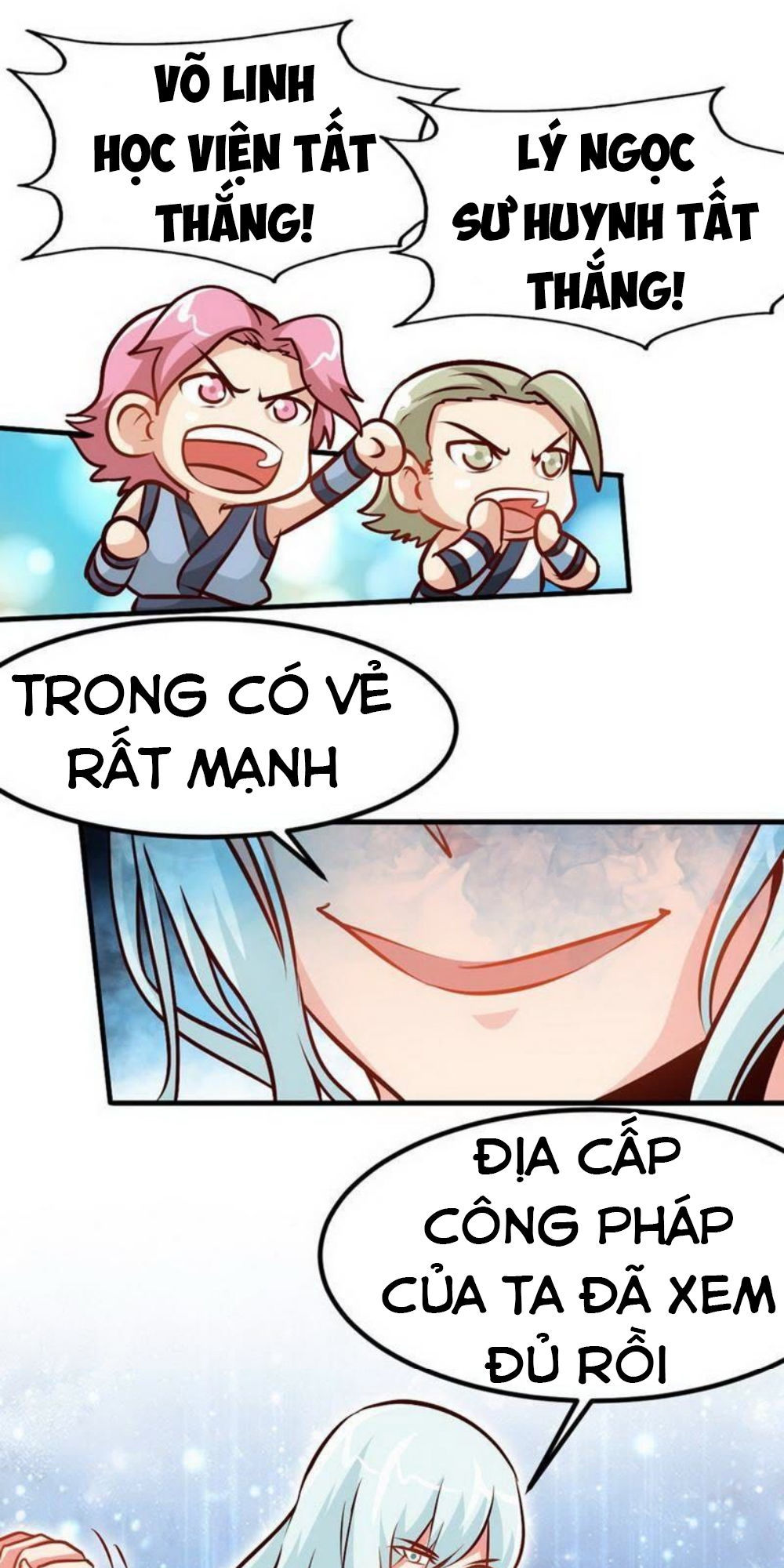 Chí Tôn Thần Ma Chapter 86 - Trang 2