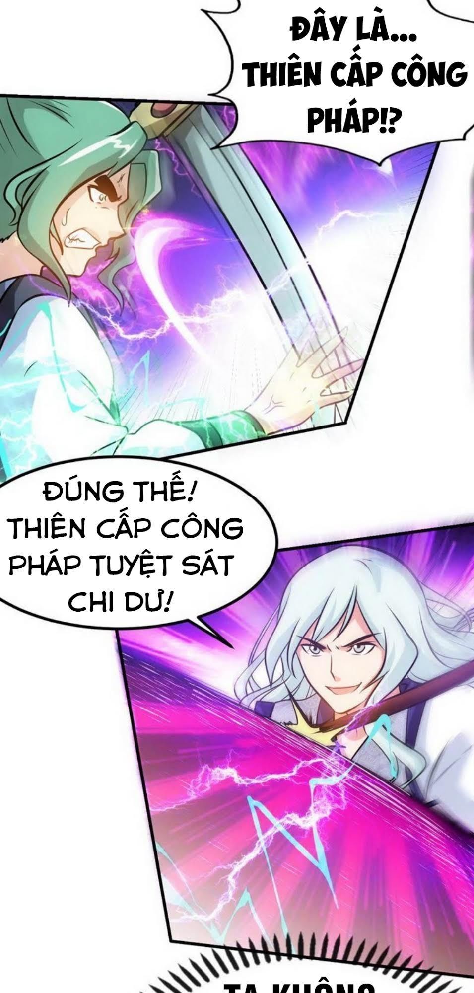 Chí Tôn Thần Ma Chapter 86 - Trang 2