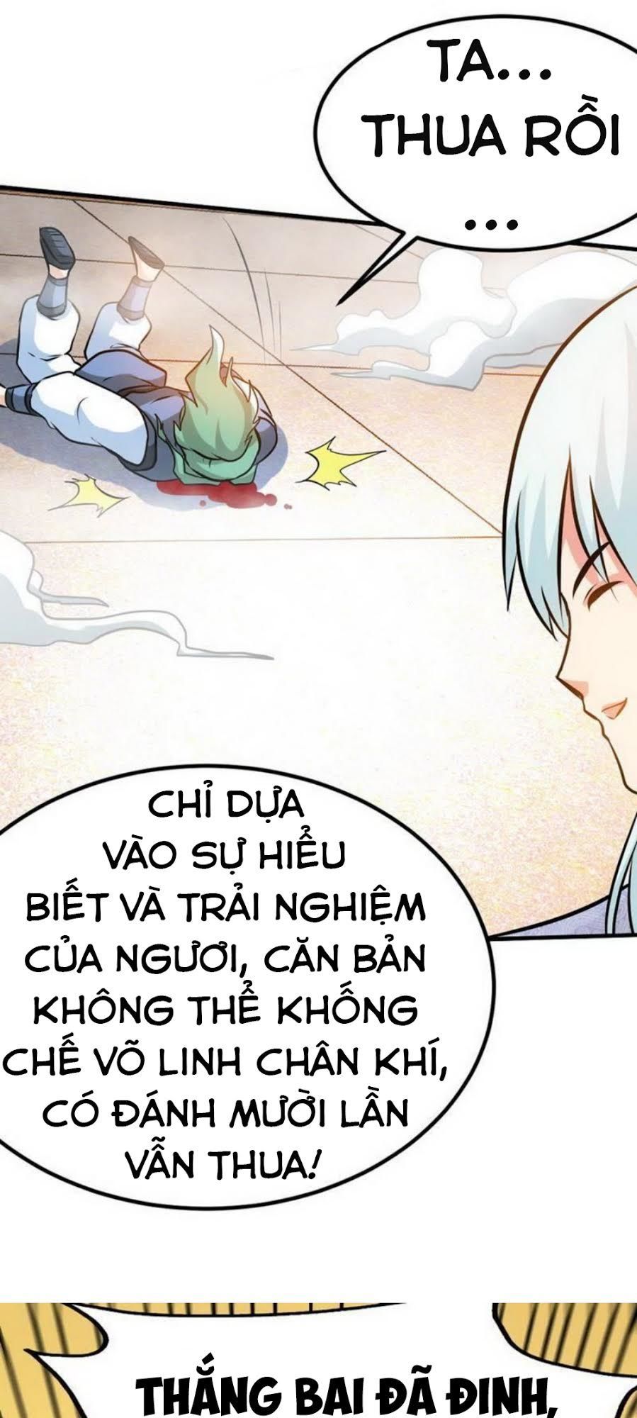 Chí Tôn Thần Ma Chapter 86 - Trang 2