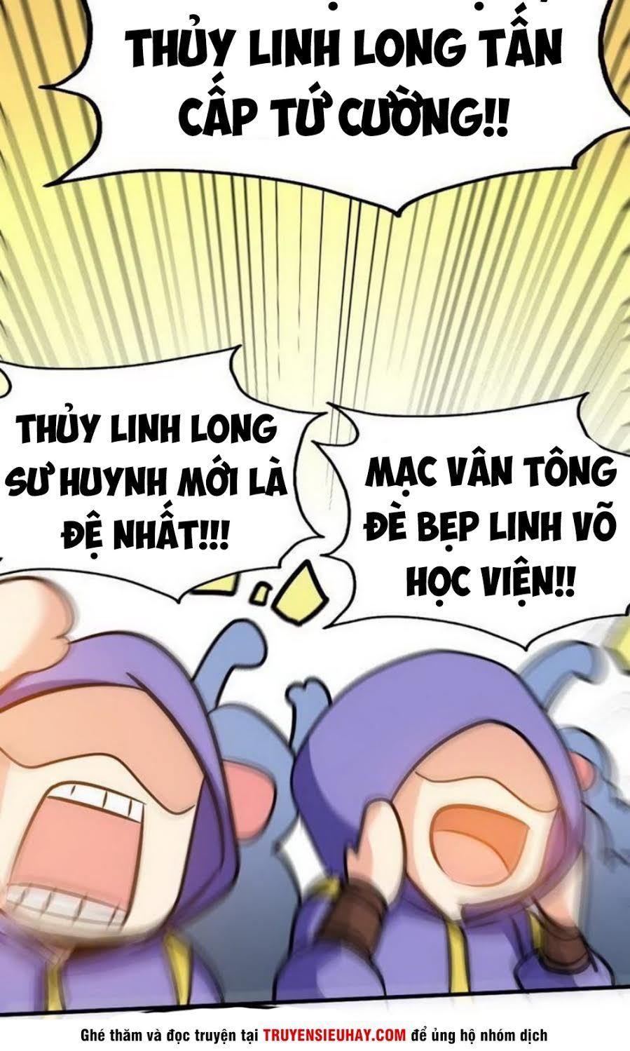 Chí Tôn Thần Ma Chapter 86 - Trang 2