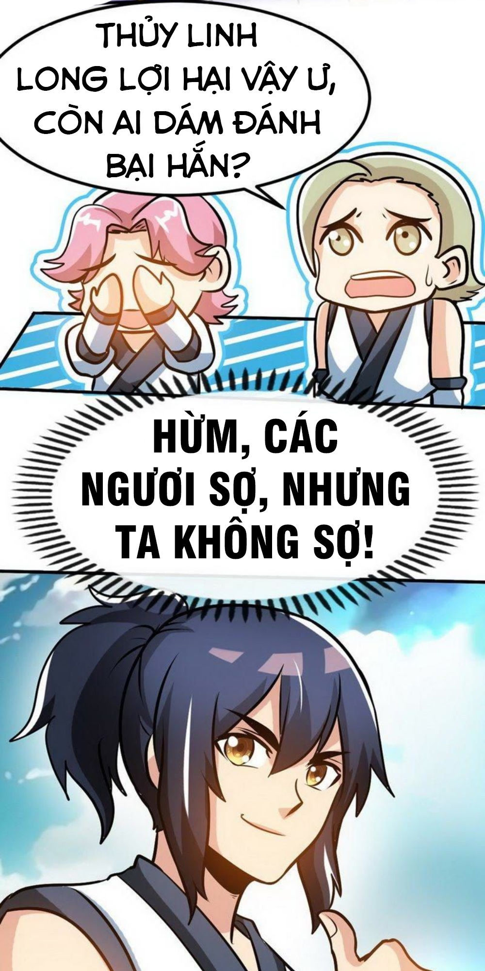 Chí Tôn Thần Ma Chapter 86 - Trang 2