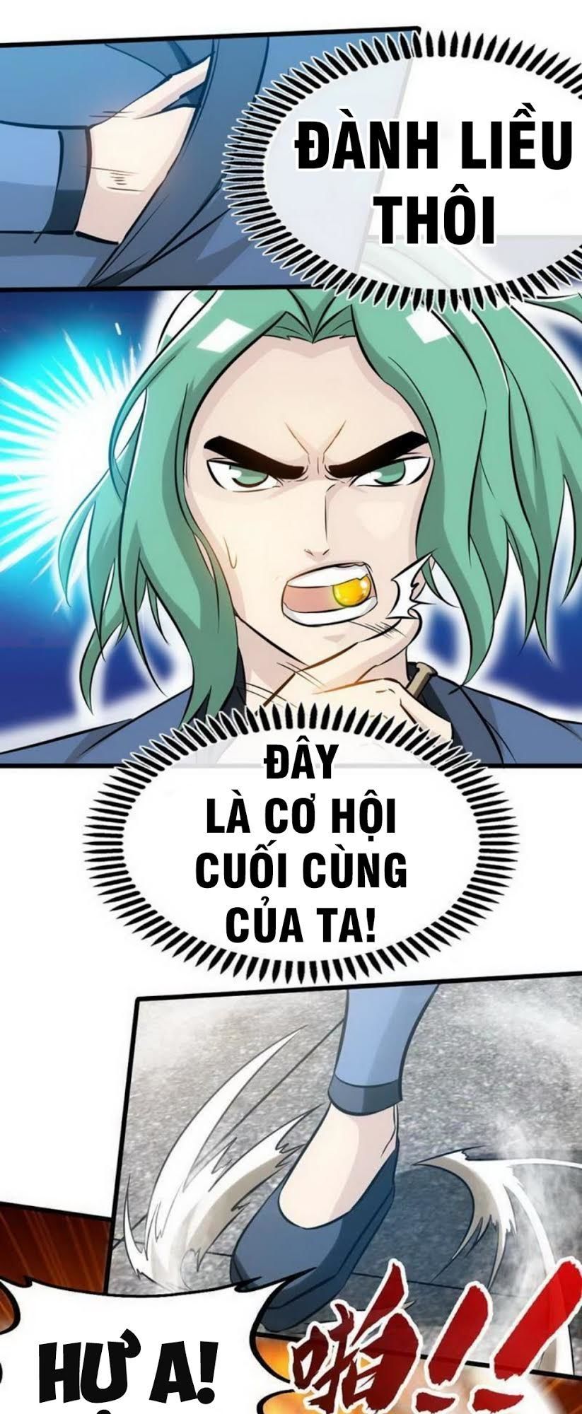 Chí Tôn Thần Ma Chapter 86 - Trang 2