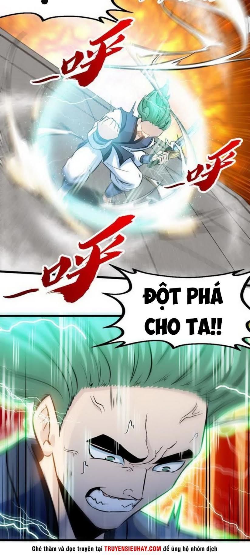 Chí Tôn Thần Ma Chapter 86 - Trang 2