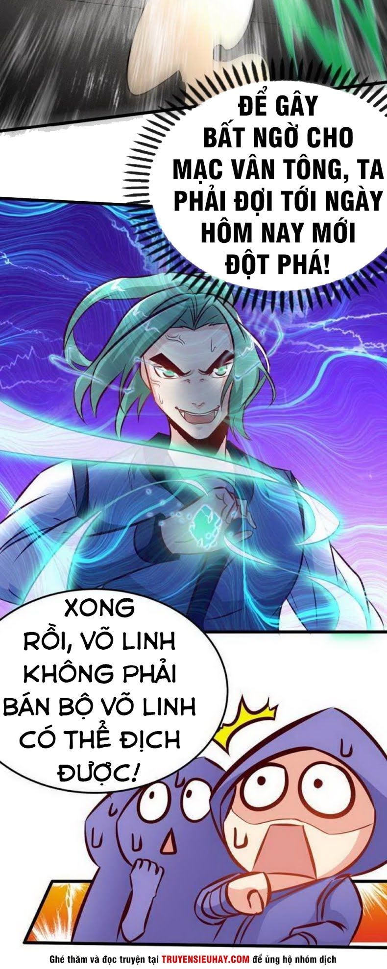 Chí Tôn Thần Ma Chapter 86 - Trang 2