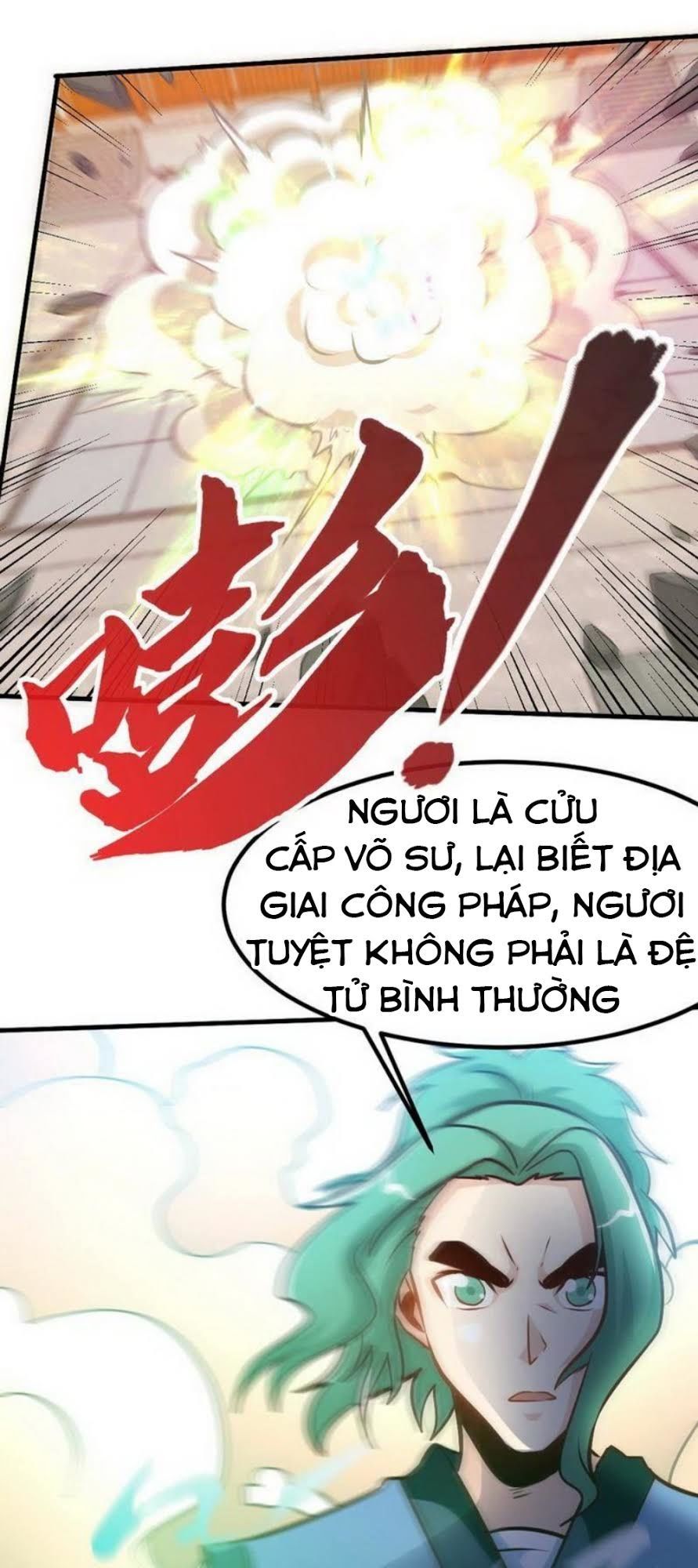 Chí Tôn Thần Ma Chapter 85 - Trang 2