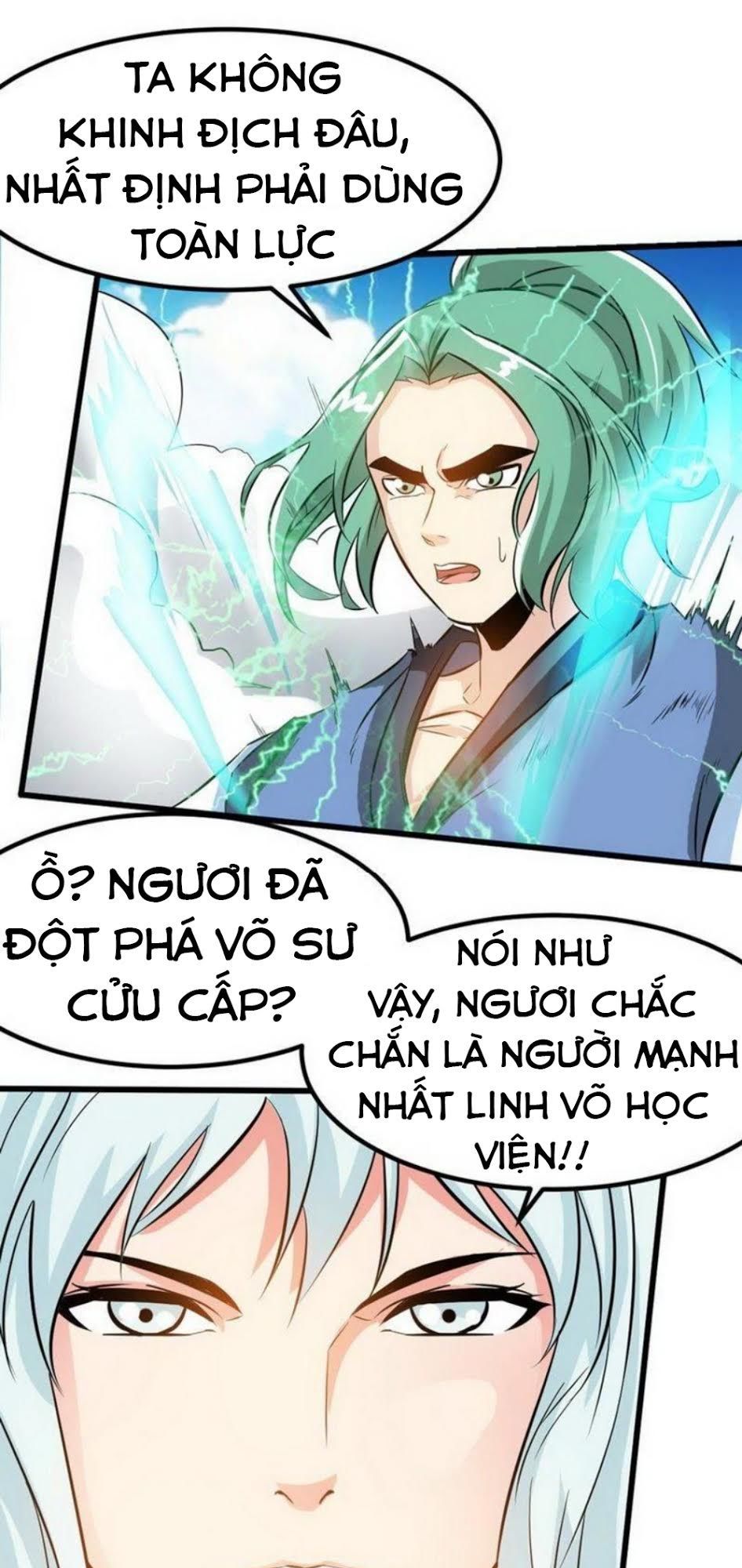 Chí Tôn Thần Ma Chapter 85 - Trang 2