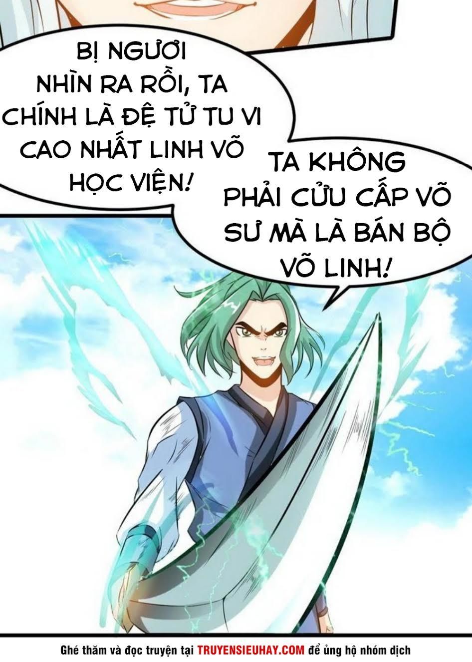 Chí Tôn Thần Ma Chapter 85 - Trang 2