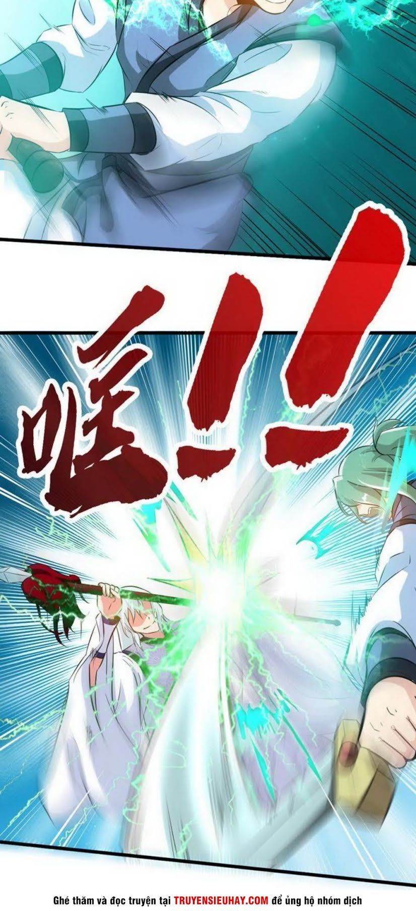 Chí Tôn Thần Ma Chapter 85 - Trang 2