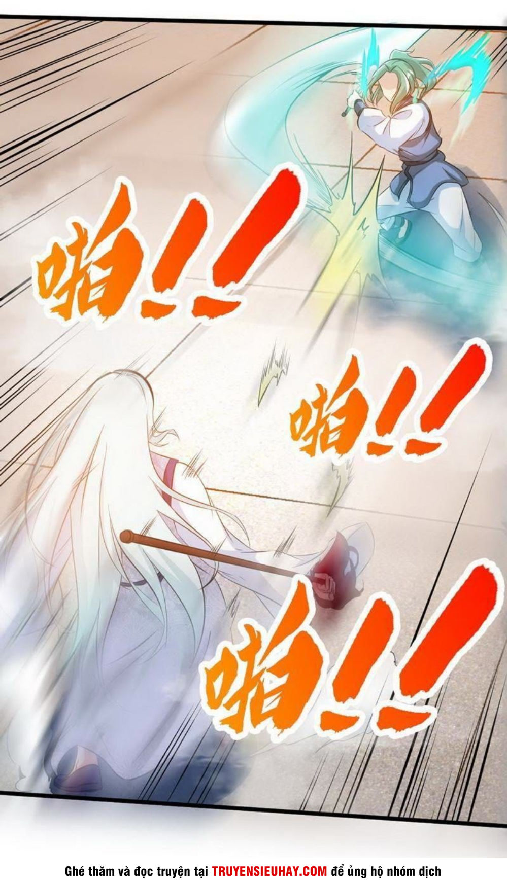 Chí Tôn Thần Ma Chapter 85 - Trang 2