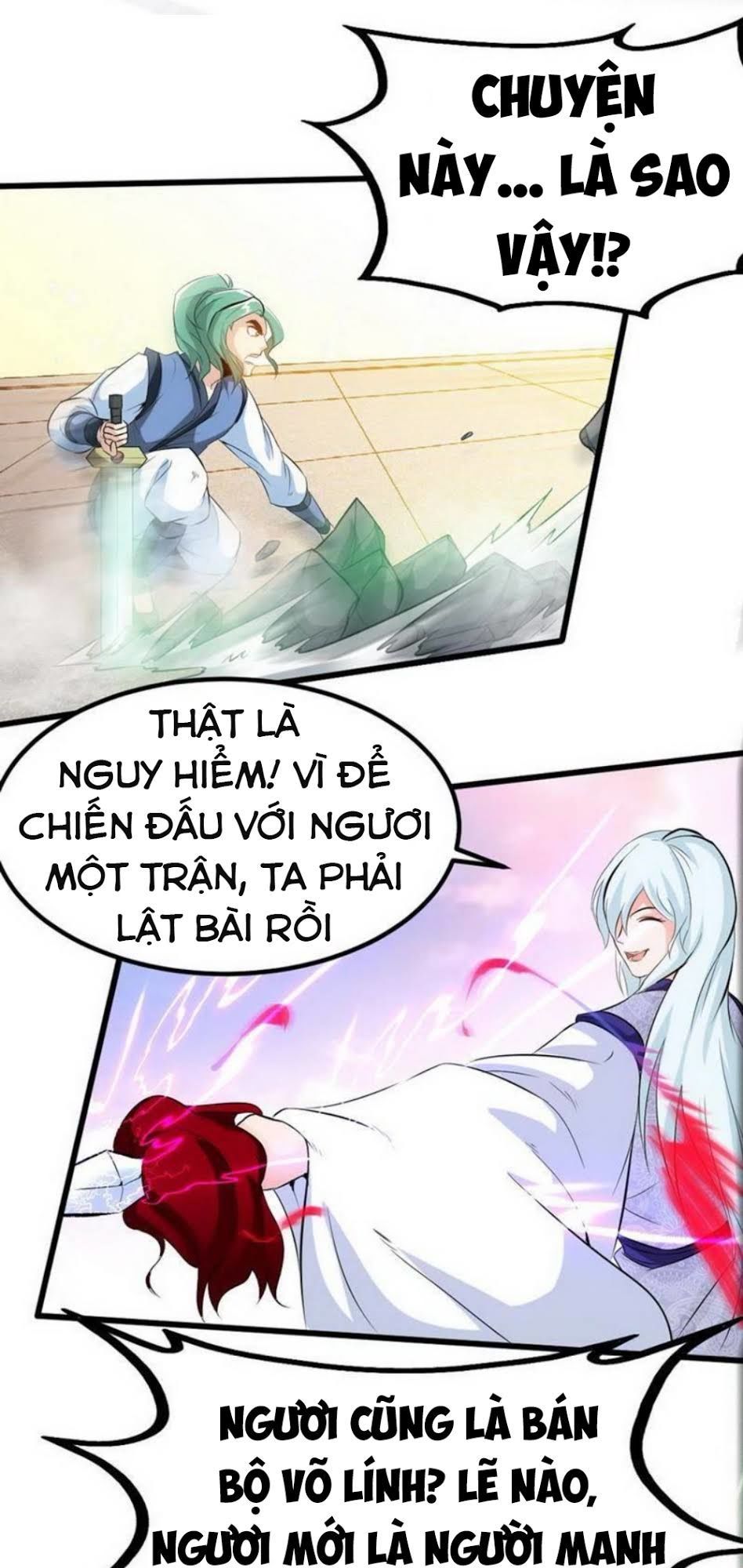 Chí Tôn Thần Ma Chapter 85 - Trang 2