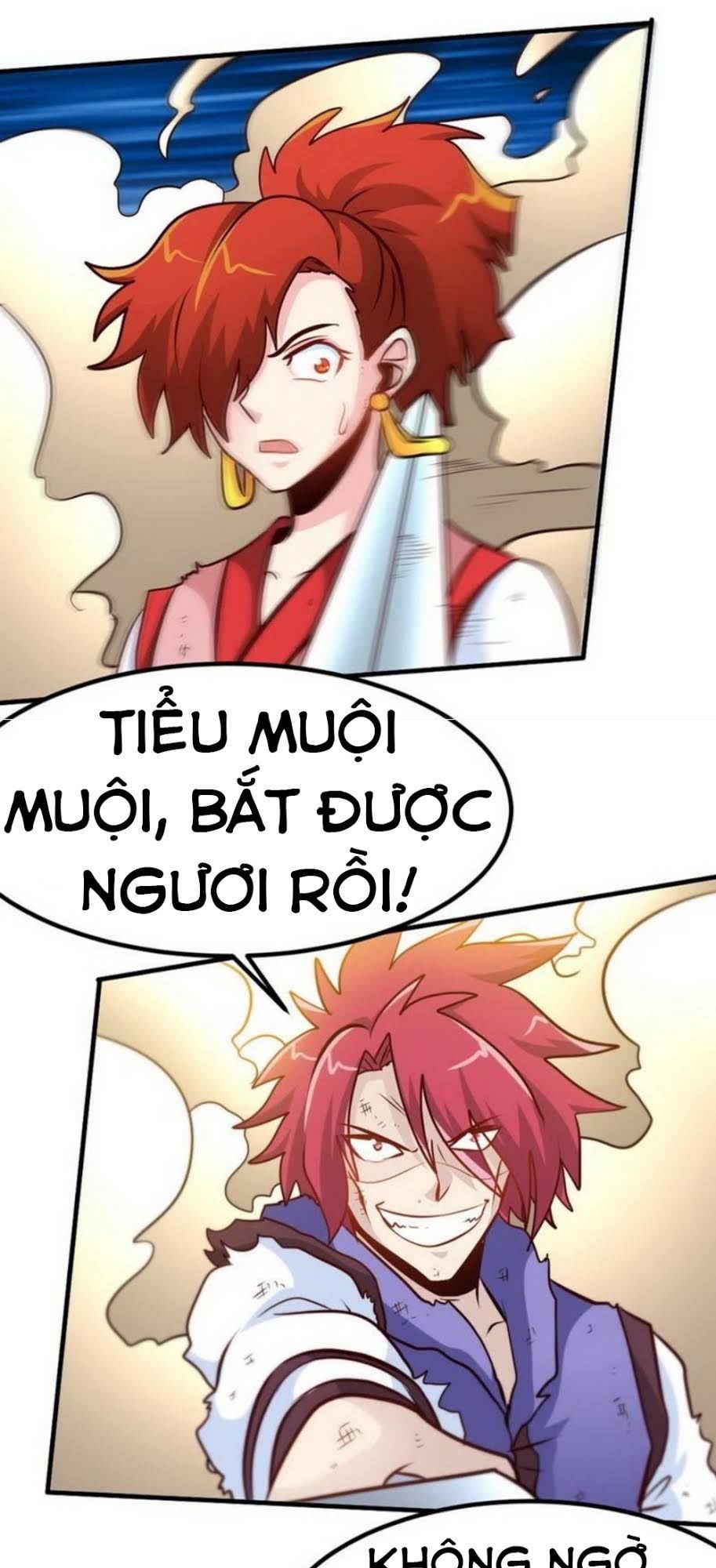 Chí Tôn Thần Ma Chapter 85 - Trang 2