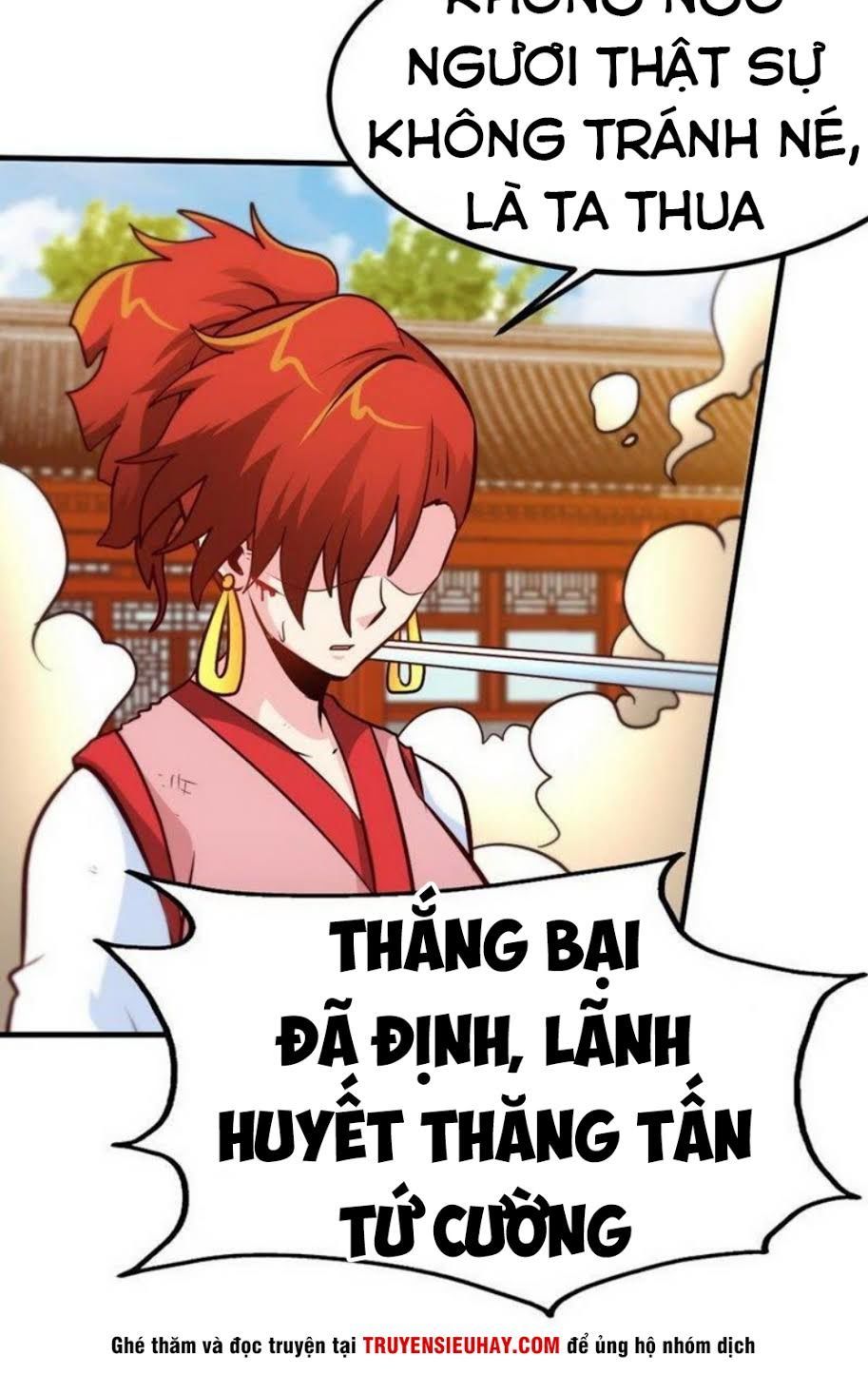 Chí Tôn Thần Ma Chapter 85 - Trang 2