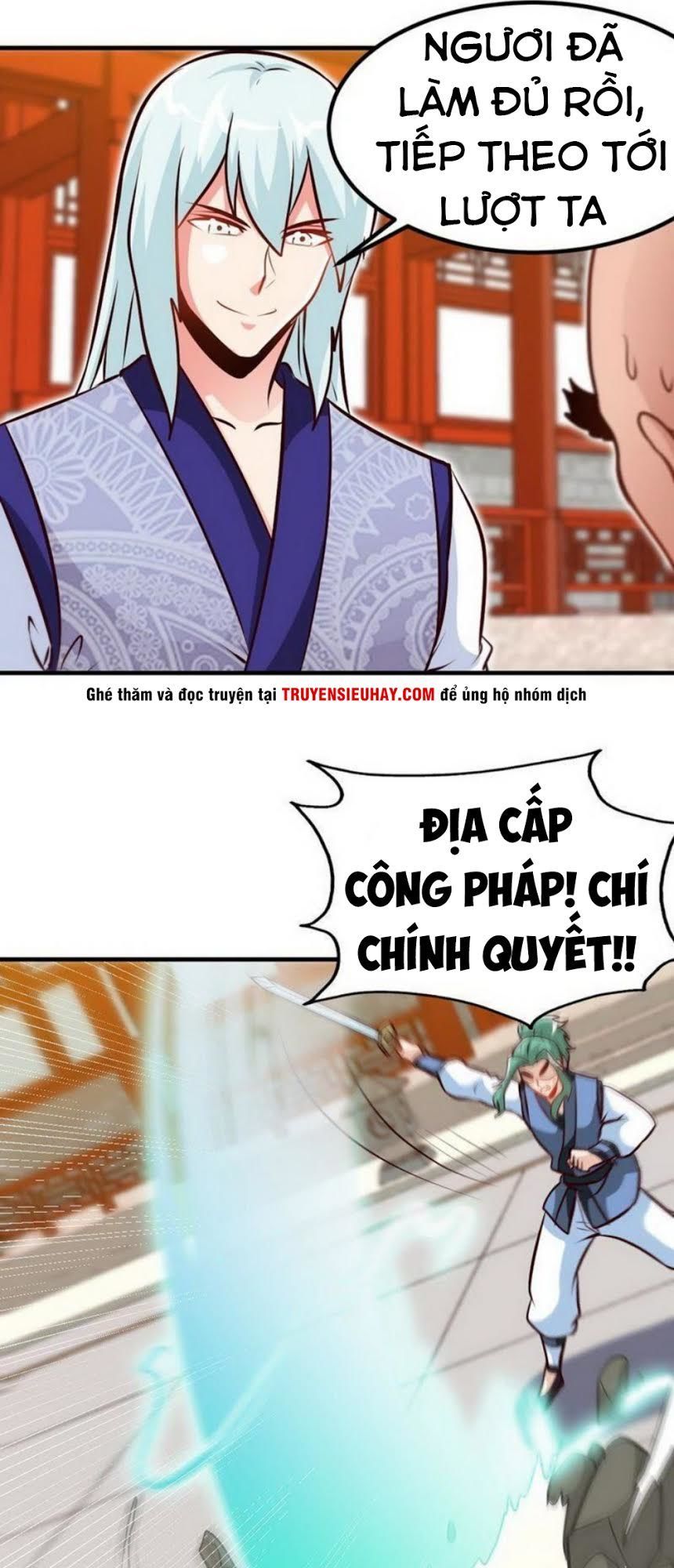 Chí Tôn Thần Ma Chapter 85 - Trang 2