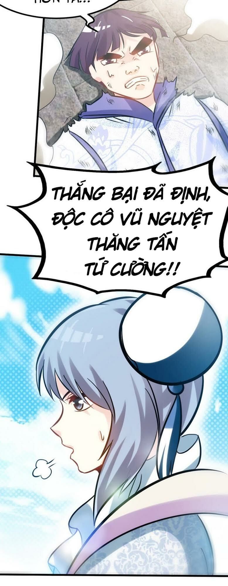 Chí Tôn Thần Ma Chapter 84 - Trang 2