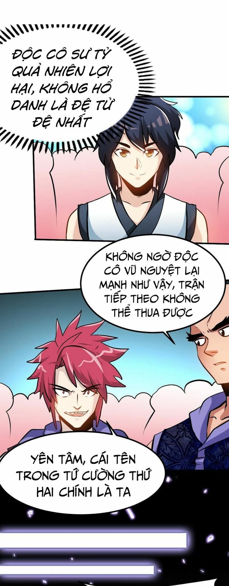 Chí Tôn Thần Ma Chapter 84 - Trang 2