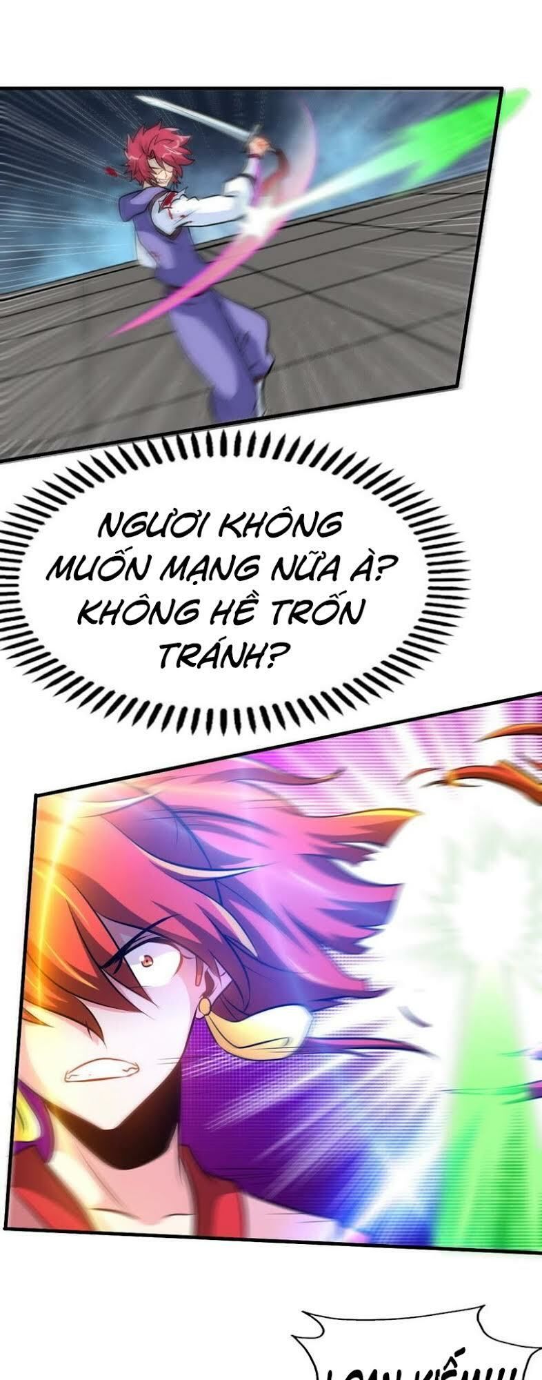 Chí Tôn Thần Ma Chapter 84 - Trang 2