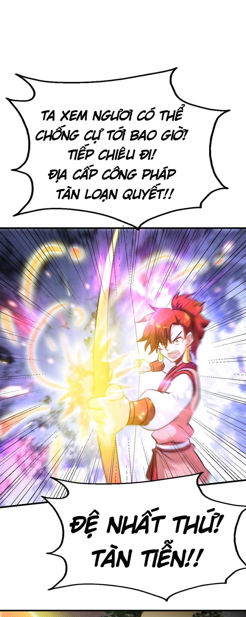 Chí Tôn Thần Ma Chapter 84 - Trang 2