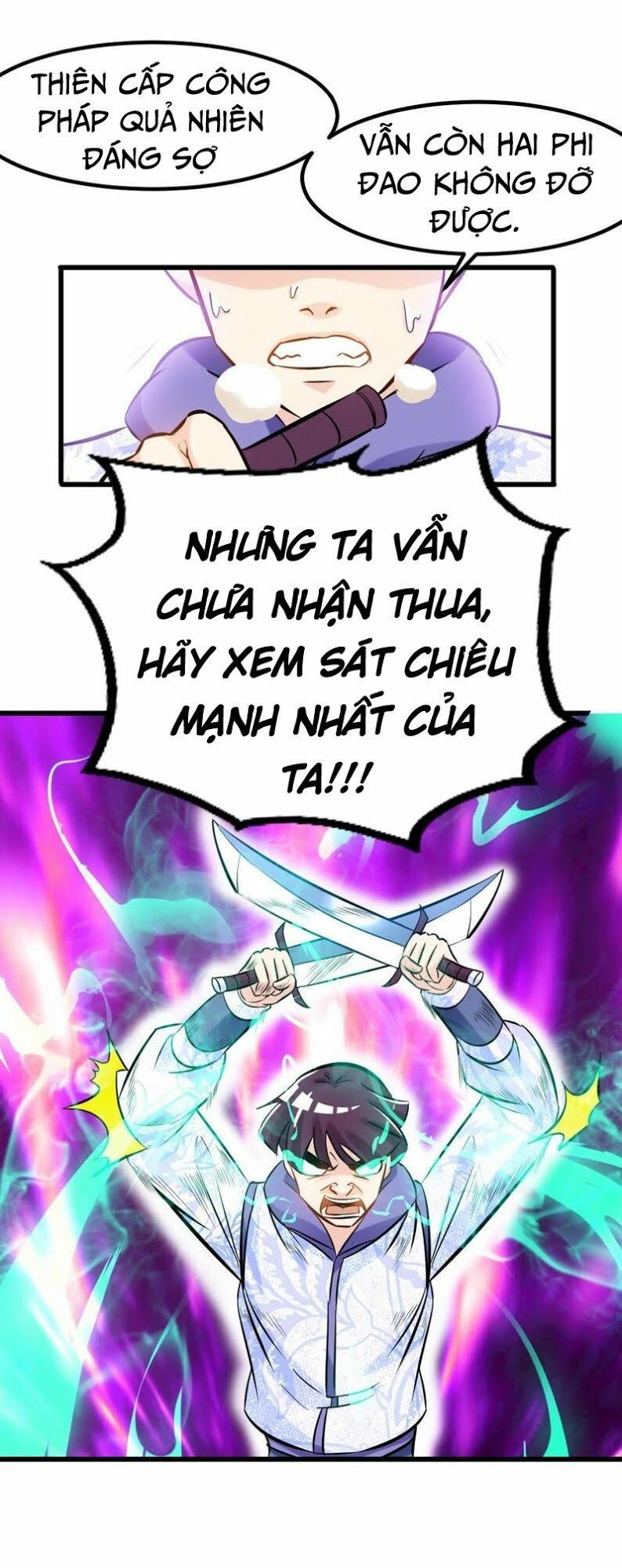 Chí Tôn Thần Ma Chapter 84 - Trang 2